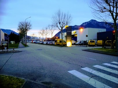 PPDC De Moirans La Poste, Bureau de Poste à Moirans