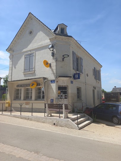 La Poste, Bureau de Poste à Nouâtre