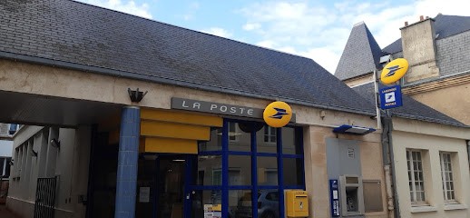 La Poste, Bureau de Poste à Luc-sur-Mer