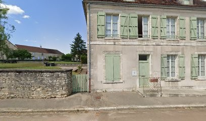 La Poste, Bureau de Poste à Sainpuits