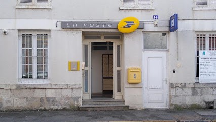 La Poste, Bureau de Poste à Toury
