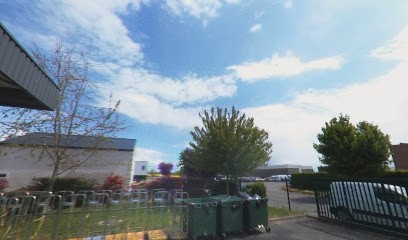 La Poste, Bureau de Poste à Méré