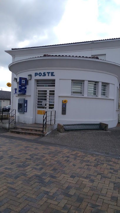 La Poste, Bureau de Poste à Arengosse