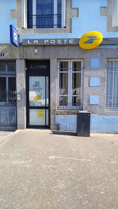 La Poste, Bureau de Poste à Plérin