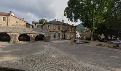 La Poste, Bureau de Poste à Nant