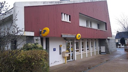 La Poste, Bureau de Poste à Louargat