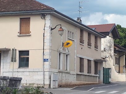 La Poste, Bureau de Poste à Thoiry