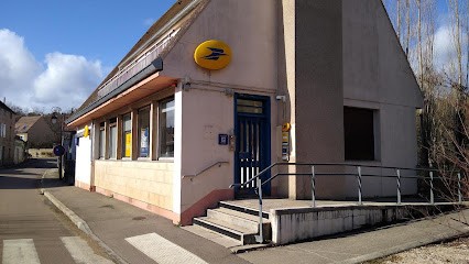 La Poste, Bureau de Poste à Velars-sur-Ouche