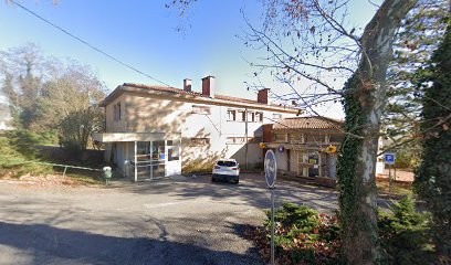 La Poste, Bureau de Poste au Fousseret