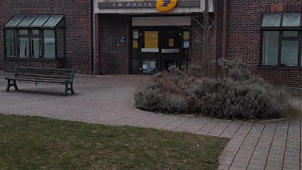 La Poste, Bureau de Poste à Amiens