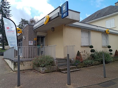 La Poste, Bureau de Poste à Mehun-sur-Yèvre
