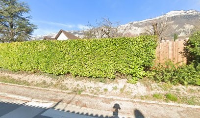 La Poste, Bureau de Poste à Saint-Ismier