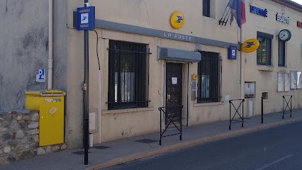 La Poste, Bureau de Poste à Saint-Bauzille-de-Putois