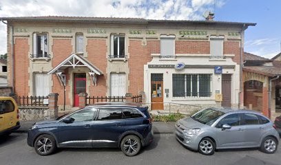 La Poste, Bureau de Poste à Vienne-le-Château