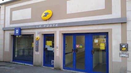 La Poste, Bureau de Poste à Ombrée d'Anjou