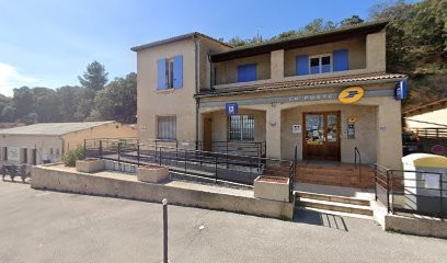 La Poste, Bureau de Poste à Villeneuve