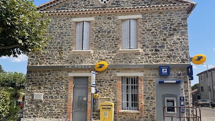La Poste, Bureau de Poste aux Mages