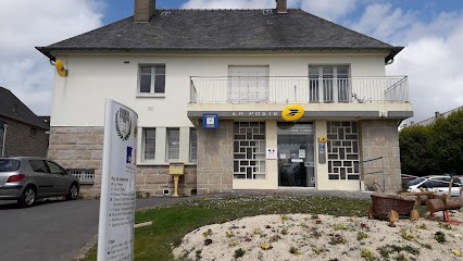 La Poste, Bureau de Poste à Pleine-Fougères