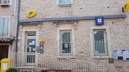 La Poste, Bureau de Poste à Saint-Christol