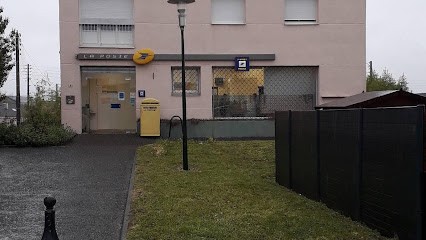 La Poste, Bureau de Poste à Mulsanne