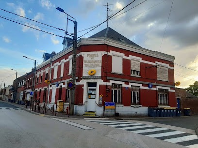 La Poste, Bureau de Poste à Beauvois-en-Cambrésis