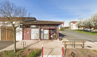 Service Postal, Bureau de Poste à Sulignat