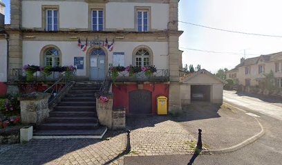 La Poste, Bureau de Poste à Passavant-la-Rochère