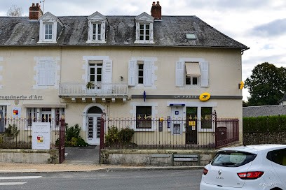 La Poste, Bureau de Poste à Arnac-Pompadour