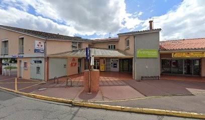 La Poste, Bureau de Poste à Saint-Jean