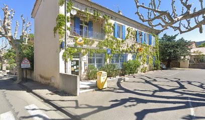 La Poste, Bureau de Poste à Sablet
