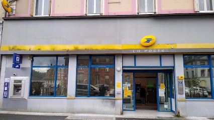 La Poste, Bureau de Poste à Longwy