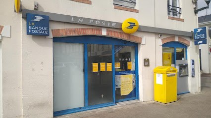 La Poste, Bureau de Poste à Pornic