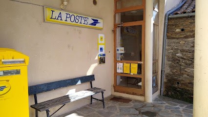 La Poste, Bureau de Poste à Saint-Étienne-Vallée-Française