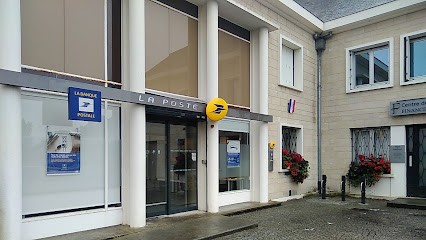 La Poste, Bureau de Poste à Villers-Bocage