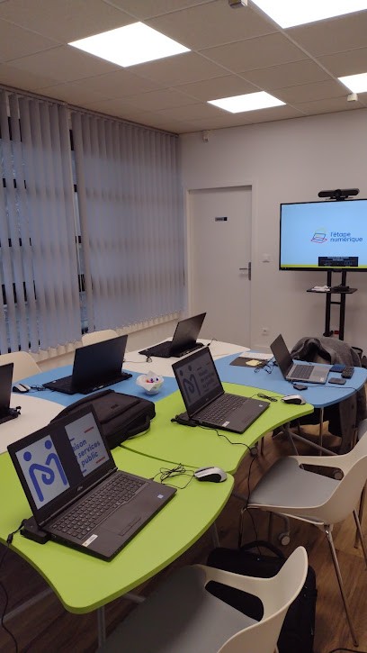 La Poste, Bureau de Poste à Saint-Hippolyte