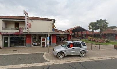 La Poste, Bureau de Poste à Villecomtal-sur-Arros