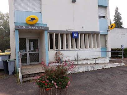 La Poste, Bureau de Poste à Vergt