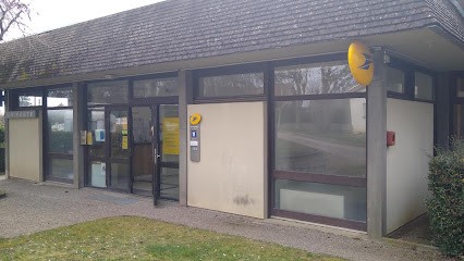 La Poste, Bureau de Poste à Saulon-la-Chapelle