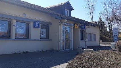 La Poste, Bureau de Poste à Saône