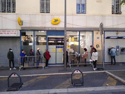 La Poste, Bureau de Poste à Marseille 03