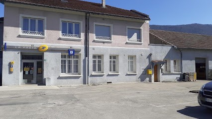 La Poste, Bureau de Poste à Saint-Jean-en-Royans