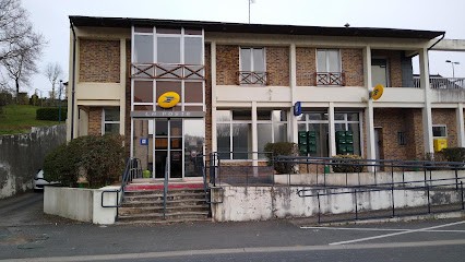 La Poste, Bureau de Poste à Larche