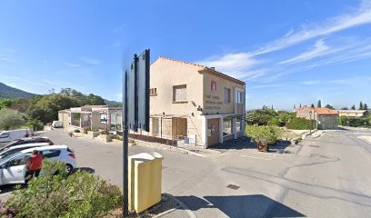 Agence Postale-Point Info-Maison Du Terroir, Bureau de Poste à Séguret