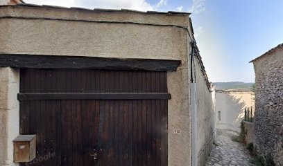 La Poste, Bureau de Poste à Simiane-la-Rotonde