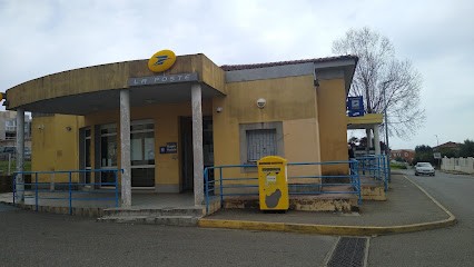 La Poste, Bureau de Poste à Penta-di-Casinca
