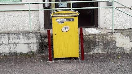 La Poste, Bureau de Poste à Saint-Honoré-les-Bains