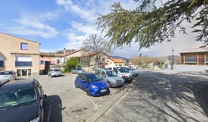 La Poste, Bureau de Poste à L'Escale