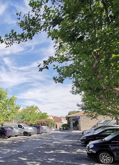 La Poste, Bureau de Poste à Martigues