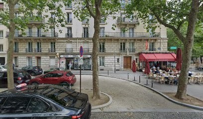La Poste, Bureau de Poste à Paris 07