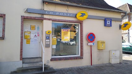 La Poste, Bureau de Poste à Saint-Pierre-du-Vauvray